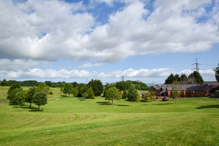 Golf Course | Flint Mountain Park Hotel in North Wales gallery image 1