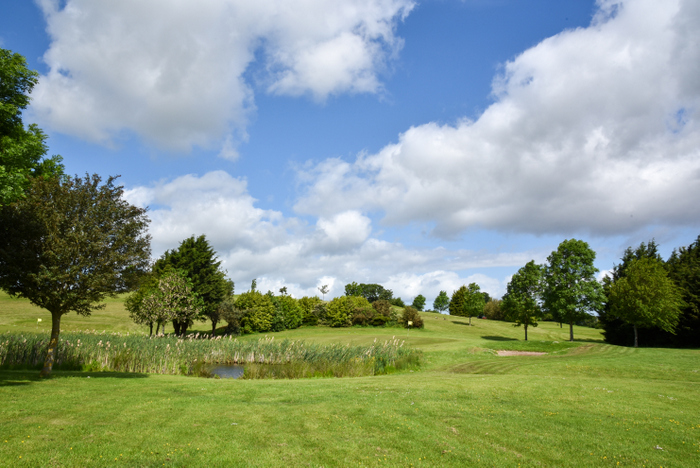 Golf Course | Flint Mountain Park Hotel in North Wales gallery image 2