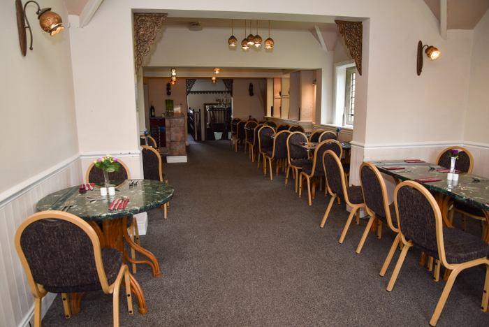 Restaurant | Flint Mountain Park Hotel in North Wales gallery image 3