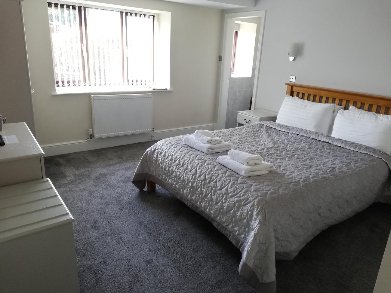 Hotel Rooms in North Wales and Cheshire | Flint Mountain Park Hotel gallery image 6