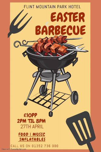 Join Us This Month for Our BBQ! Tickets Available at Reception