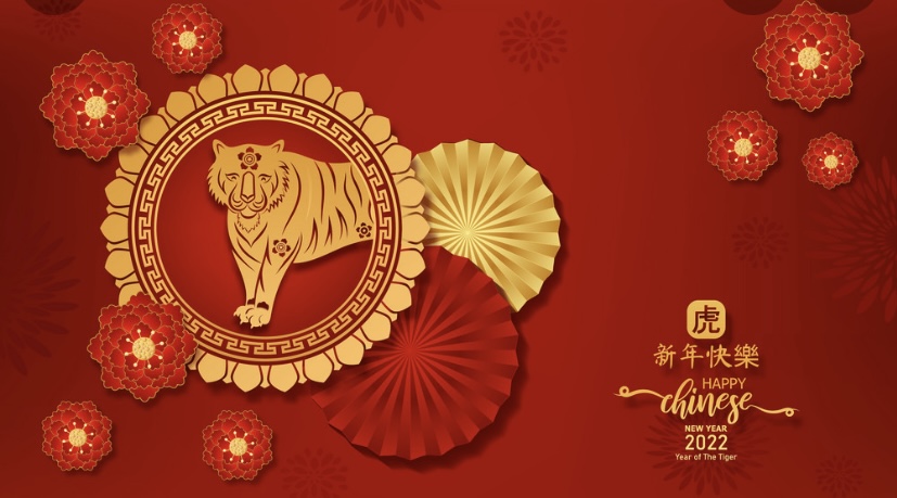 22nd January 2022 - Chinese New Year Chinese New Year 2022 Celebrations