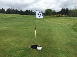 FOOT GOLF - TRY SOMETHING NEW Footgolf is available daily from 2pm - try something new this spring with family or friends