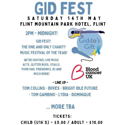 Gid Fest 2022 Gid Fest - Fun for all the family!!
